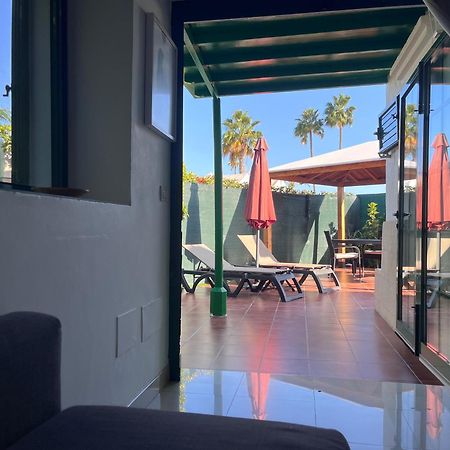 Ahtha Green Bungalow Maspalomas San Bartolomé エクステリア 写真