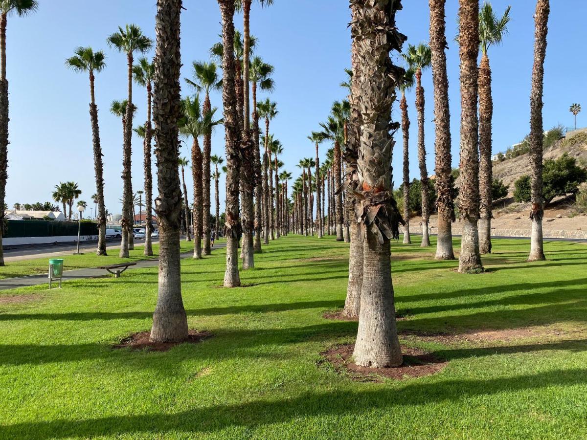Ahtha Green Bungalow Maspalomas San Bartolomé エクステリア 写真