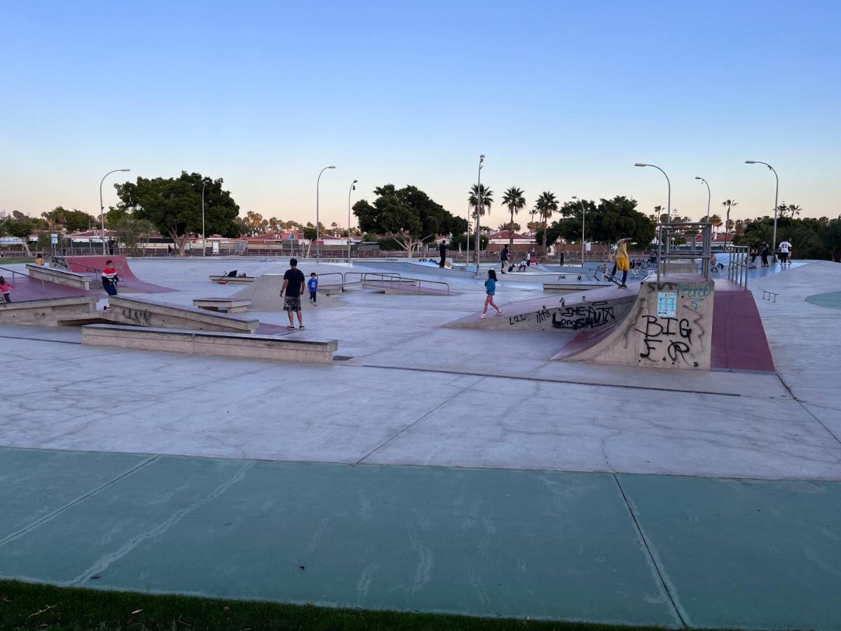 Ahtha Green Bungalow Maspalomas San Bartolomé エクステリア 写真