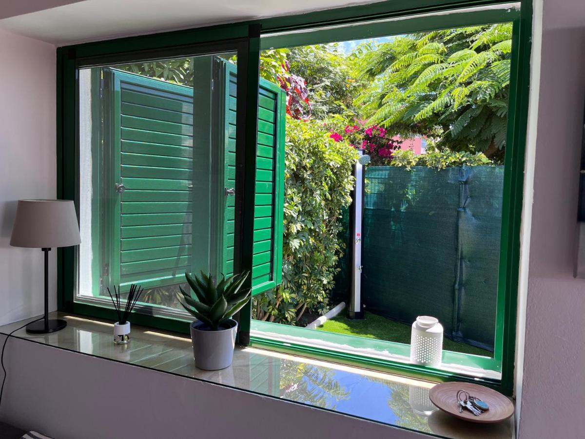 Ahtha Green Bungalow Maspalomas San Bartolomé エクステリア 写真