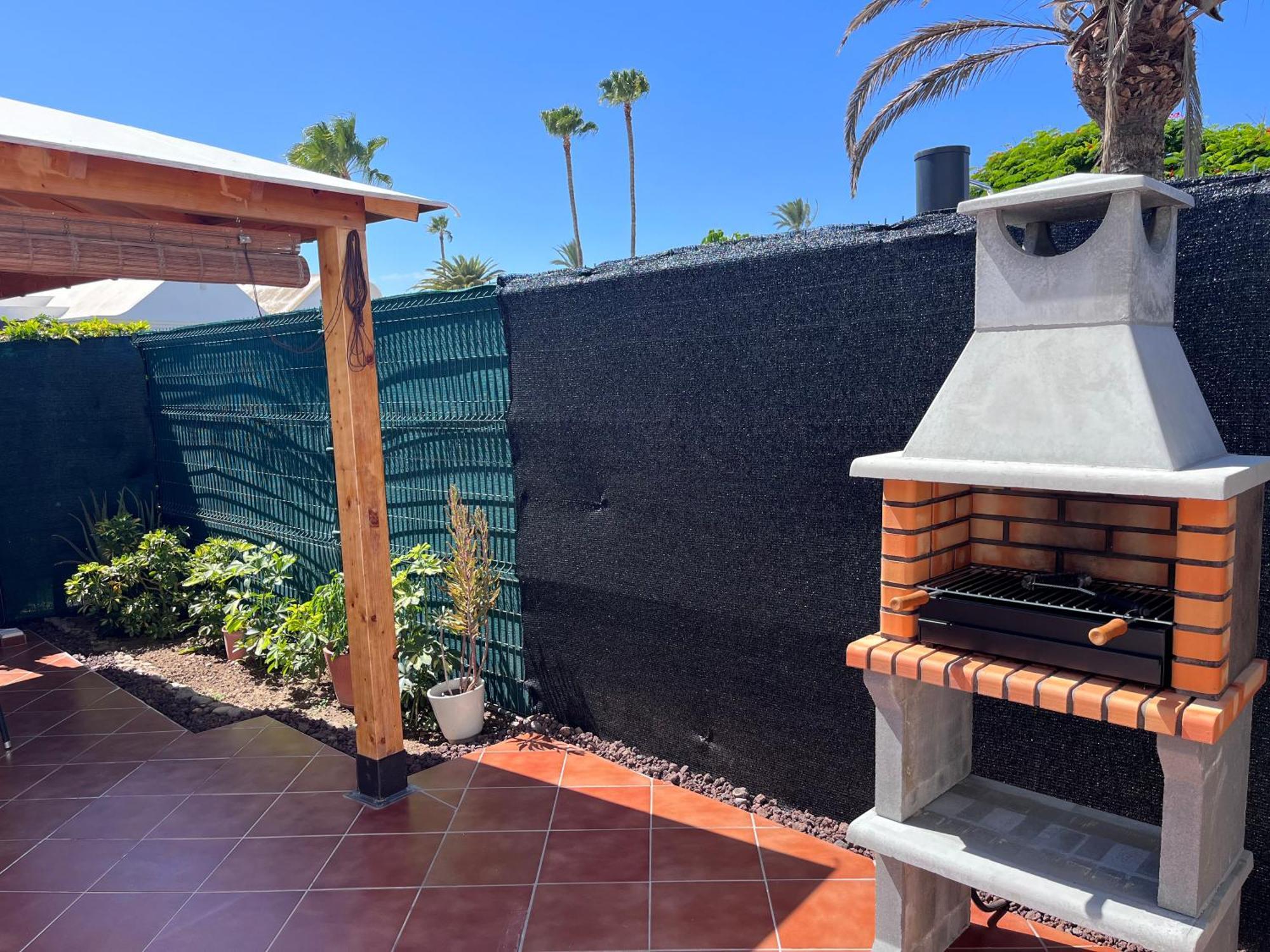 Ahtha Green Bungalow Maspalomas San Bartolomé エクステリア 写真